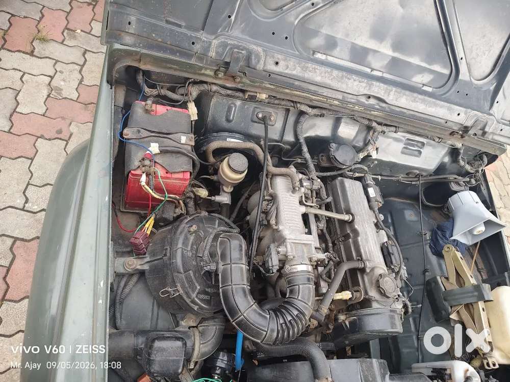 Maruti Suzuki Gypsy 2008 King Original
