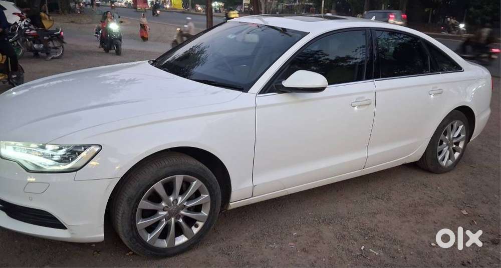 Audi A6 2.0 45 Tfsi Premium Plus, 2014, Diesel