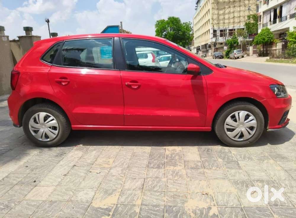 Volkswagen Polo 1.0 Mpi Trendline, 2021, Petrol