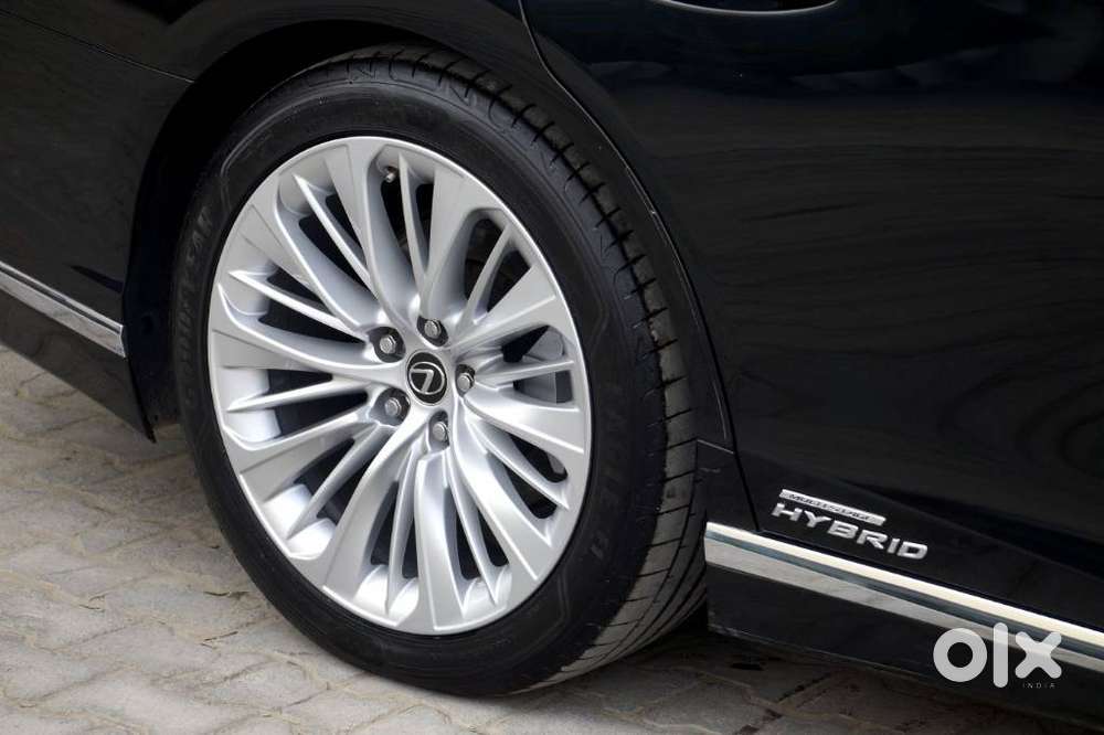 Lexus Ls 500h Luxury, 2018, Petrol