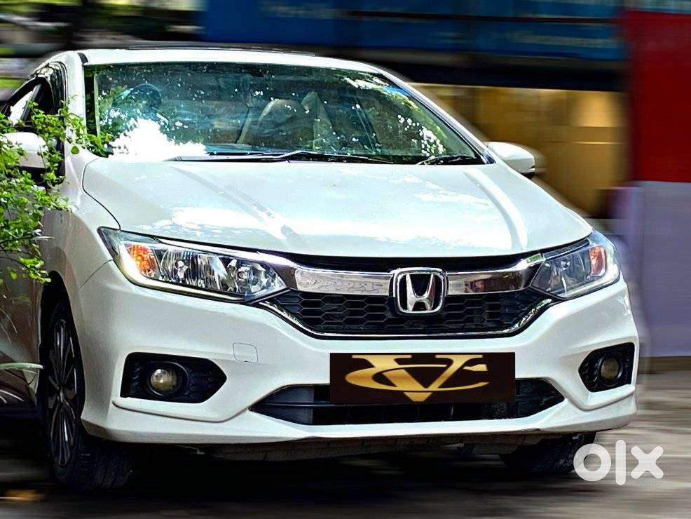 Honda City Vx (o) Mt I-vtec, 2019, Petrol