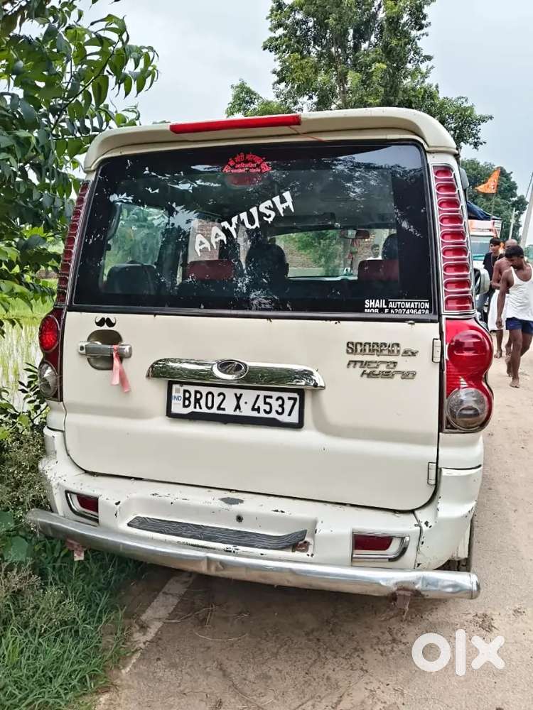Mahindra Scorpio 2.5 Ex 2014