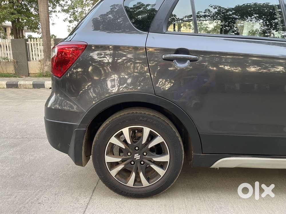 Maruti Suzuki S-cross Ddis 200 Zeta, 2018, Diesel