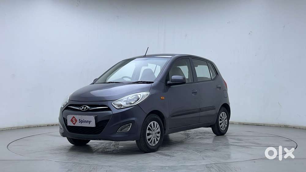 Hyundai I10 Sportz 1.1 Irde2, 2014, Petrol
