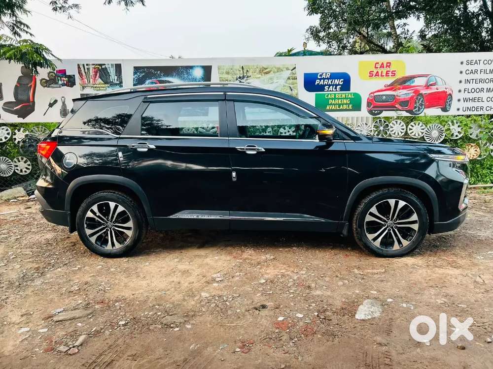 Mg Hector Diesel 2021 Variant
