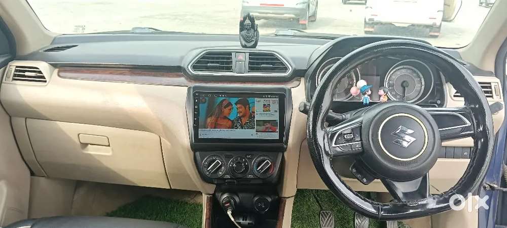 Maruti Suzuki Dzire 2018