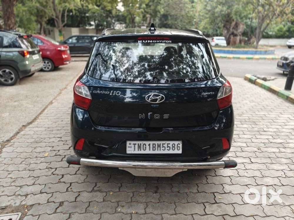 Hyundai Grand I10 Nios, 2021