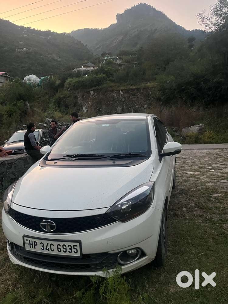 Tata Tigor 2018 Petrol Good Condition