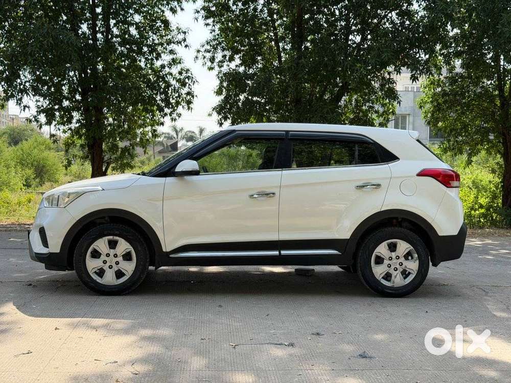 Hyundai Creta 1.6 E Plus, 2019, Diesel