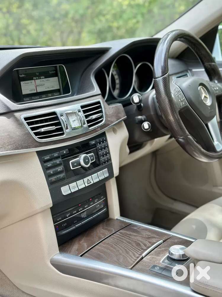 Mercedes-benz E-class E 250 Cdi Avantgarde, 2015, Diesel