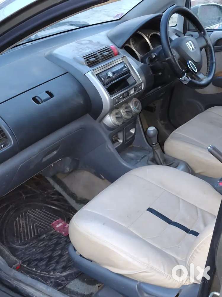 Honda City 2007