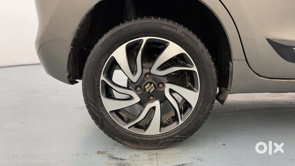 Maruti Suzuki Baleno 1.2 Zeta, 2019, Petrol