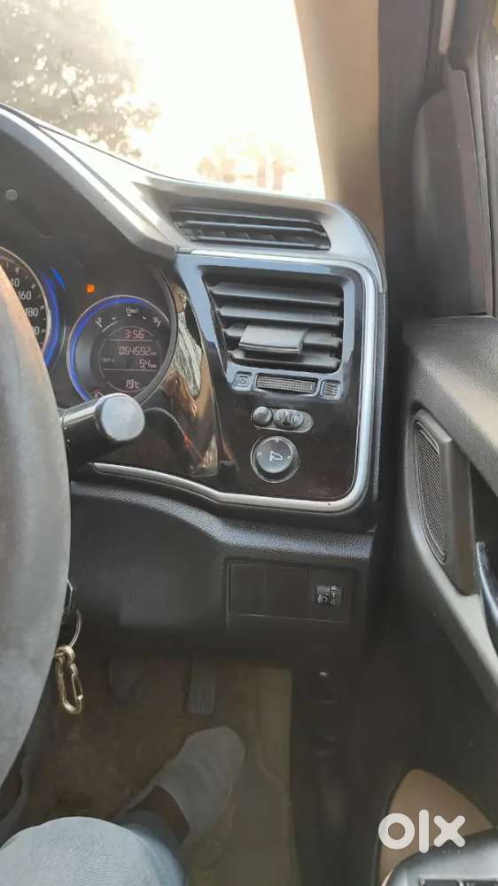 Honda City Vx I-vtec 2014