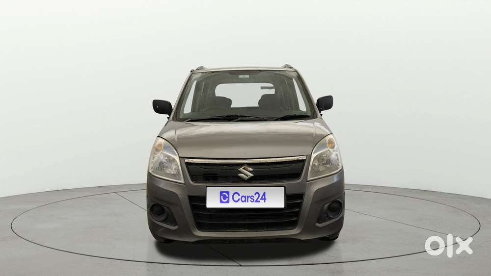 Maruti Suzuki Wagon R 1.0 Lxi Cng, 2017, Cng & Hybrids