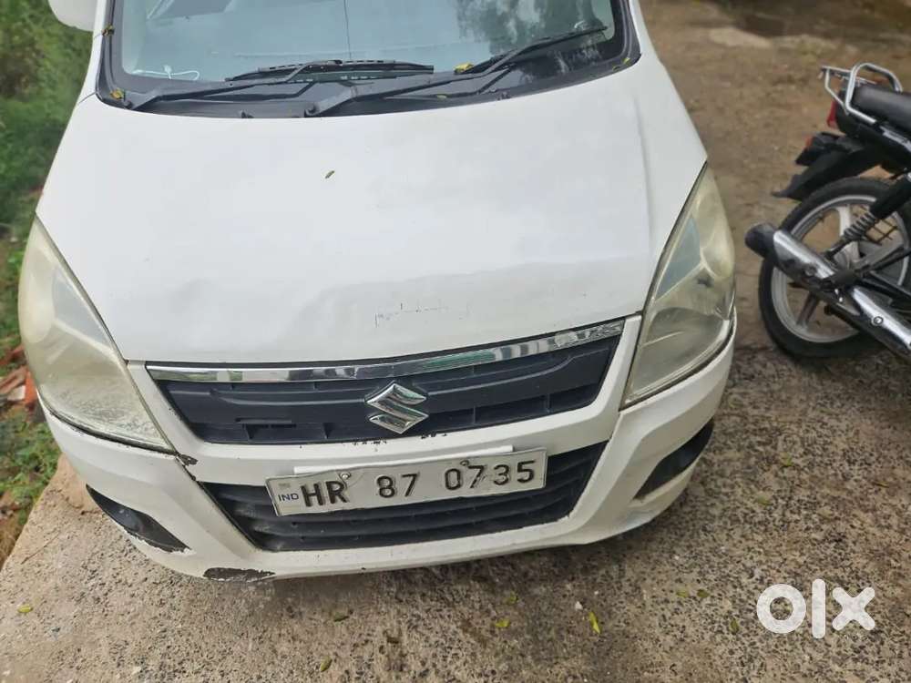 Maruti Suzuki Wagon R 2017