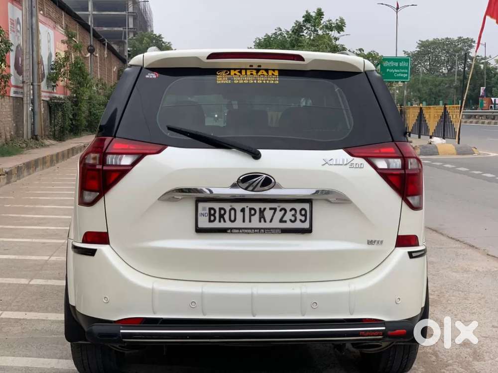 Mahindra Xuv500 W11, 2019, Diesel