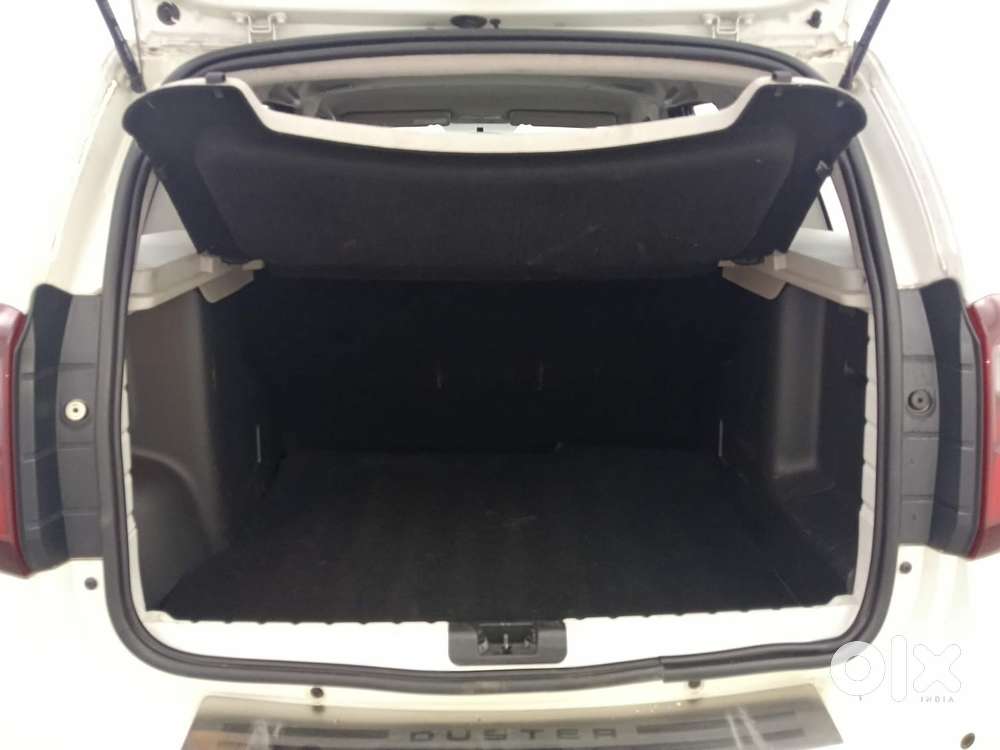 Renault Duster 1.5 Rxz Petrol, 2021, Petrol