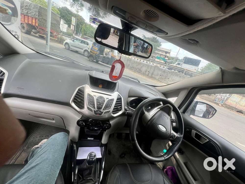 Ford Ecosport Ecoboost Petrol Top Model 2013 For Sale