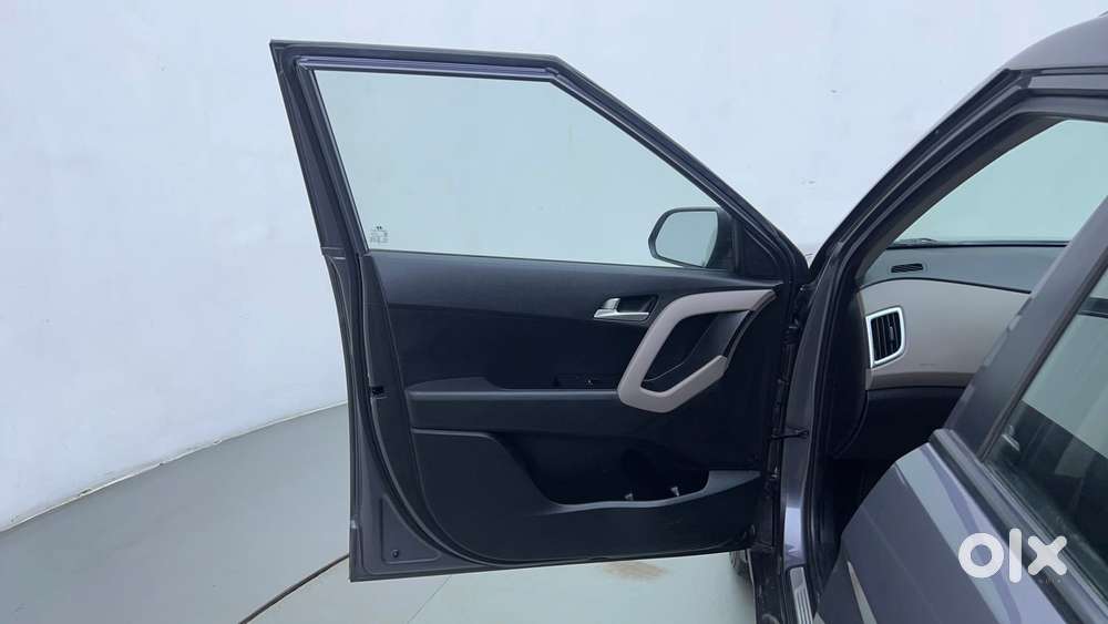 Hyundai Creta 1.6 Sx Plus Petrol At, 2018, Petrol