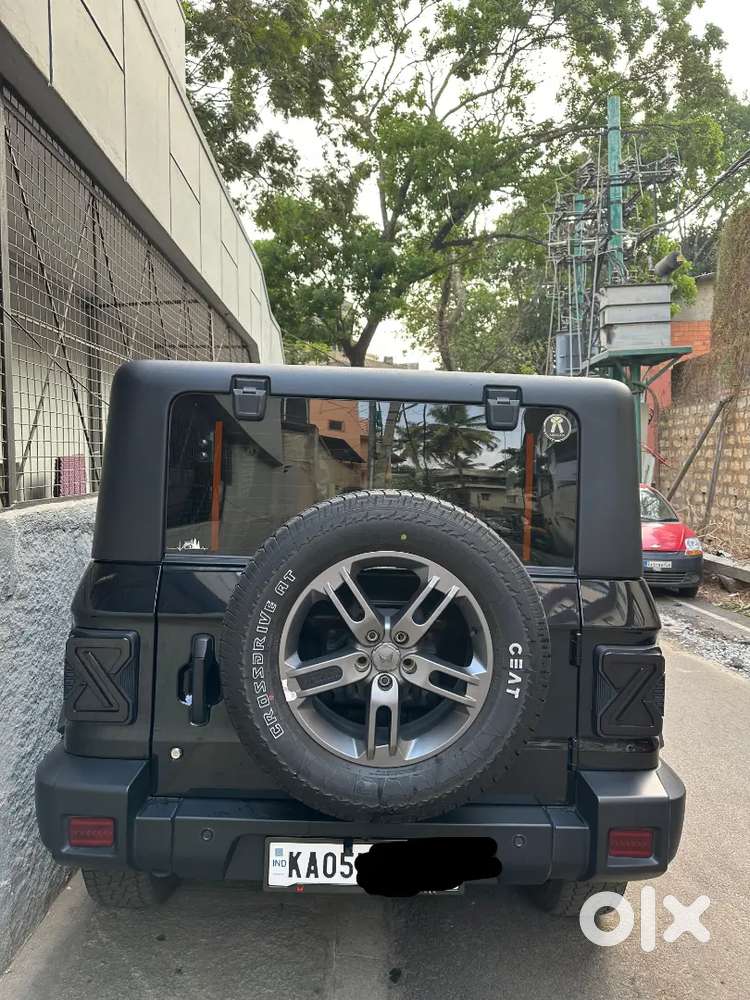 Mahindra Thar 2023 Diesel (top Class Maintained)