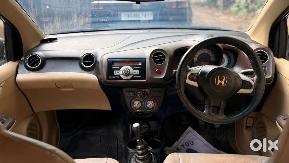 Honda Brio 2013 Petrol 100000 Km Driven