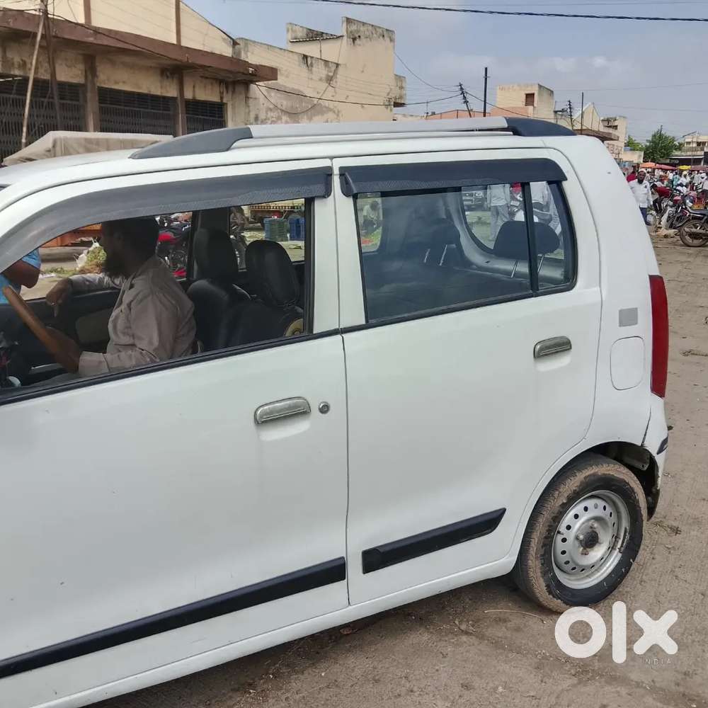 Maruti Suzuki Wagon R 2017 Zxi+