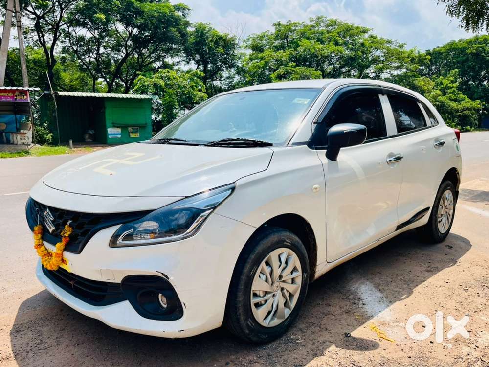 Maruti Suzuki Baleno 2024
