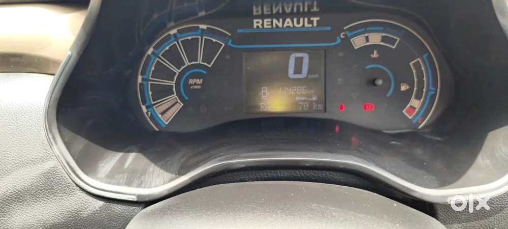 Renault Kiger Rxe, 2021, Petrol