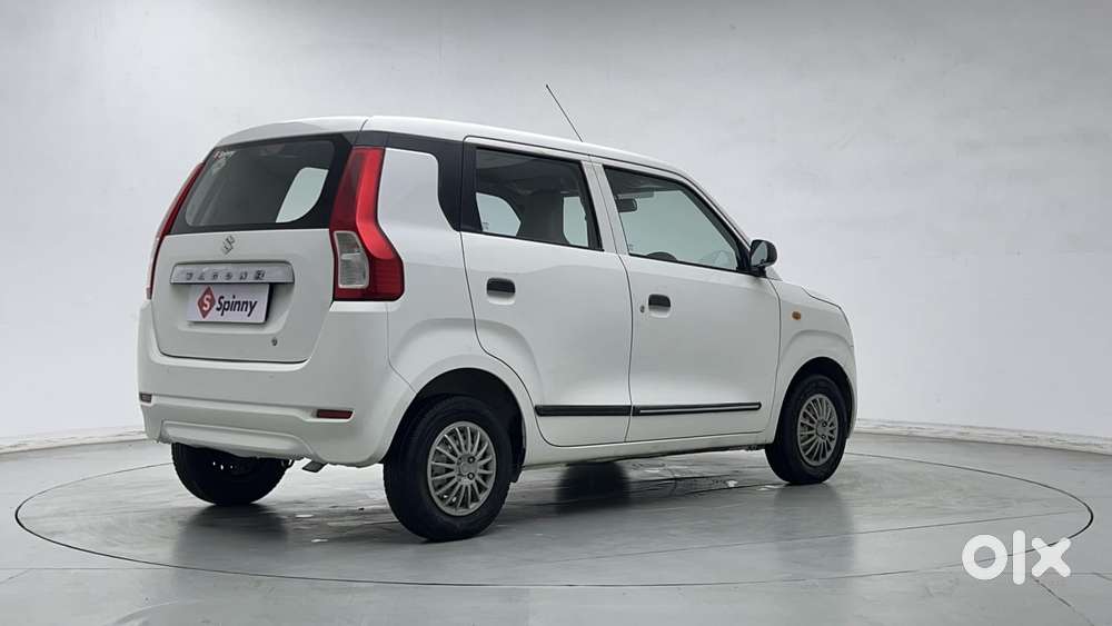 Maruti Suzuki Wagon R 1.0 2019-2022 Lxi (o) Cng, 2020, Cng & Hybrids