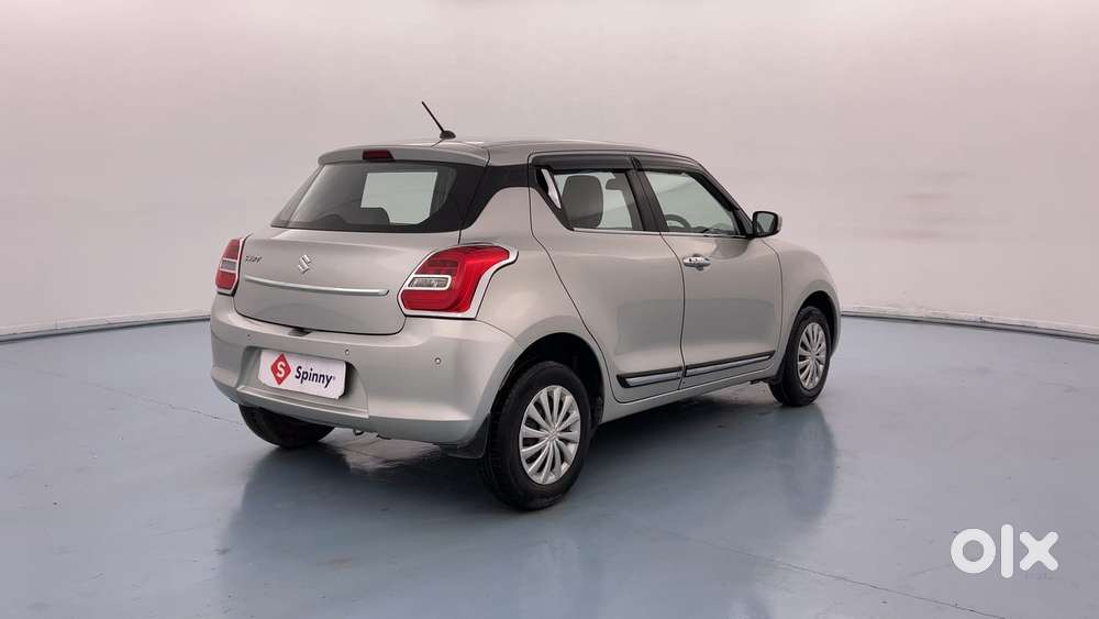Maruti Suzuki Swift Vvt Vxi, 2023, Petrol