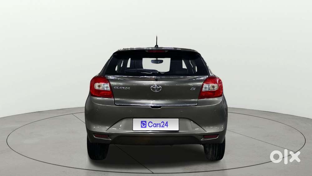 Toyota Glanza G, 2022, Petrol