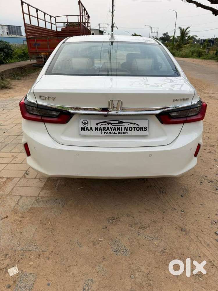 Honda City Vx Petrol Mt, 2022, Petrol