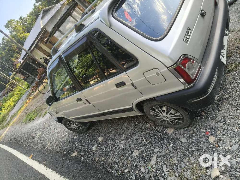 Maruti Suzuki 800 2013 Petrol 79065 Km Driven