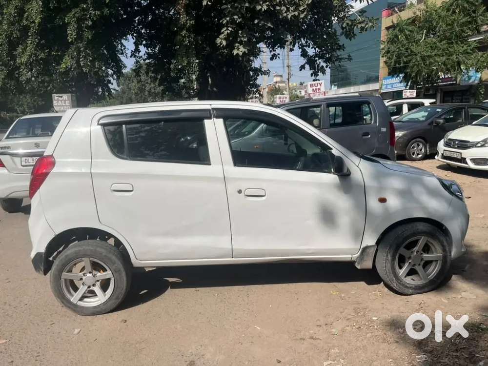 Maruti Suzuki Alto 2013