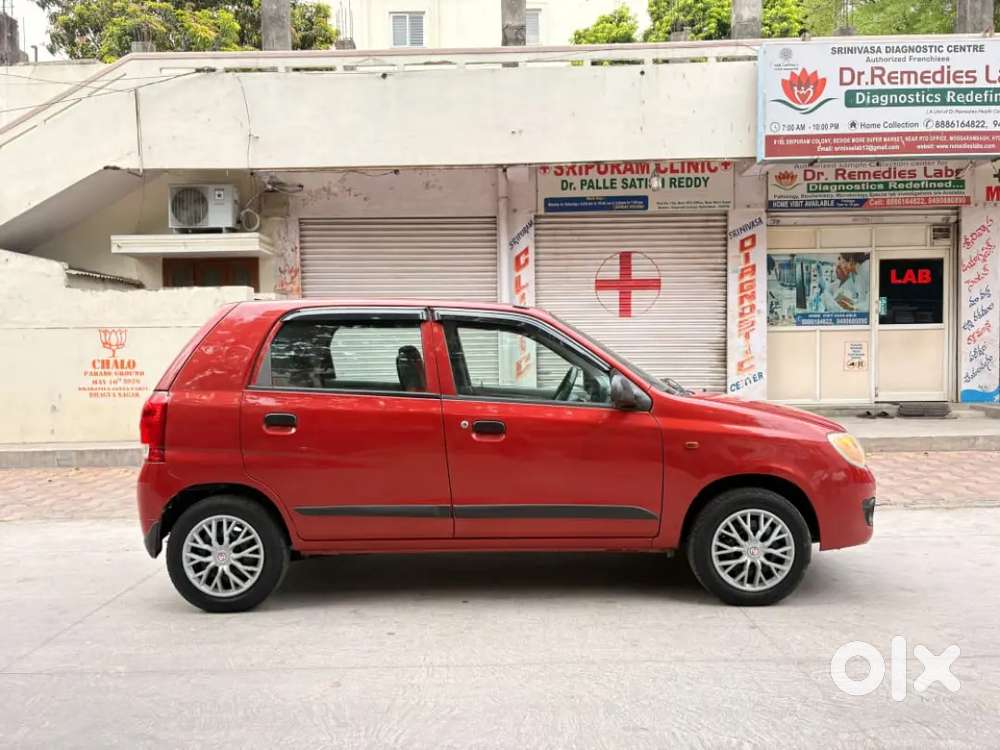 Maruti Suzuki Alto K10 2011 Cng & Hybrids 72000 Km Driven
