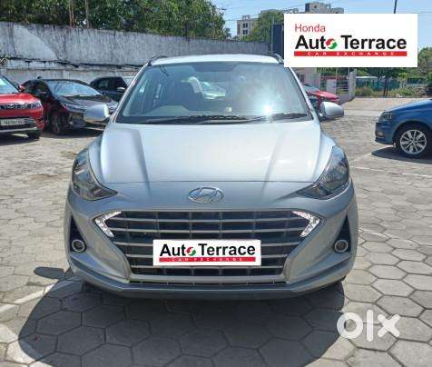Hyundai Grand I10 Nios Sportz, 2020, Petrol