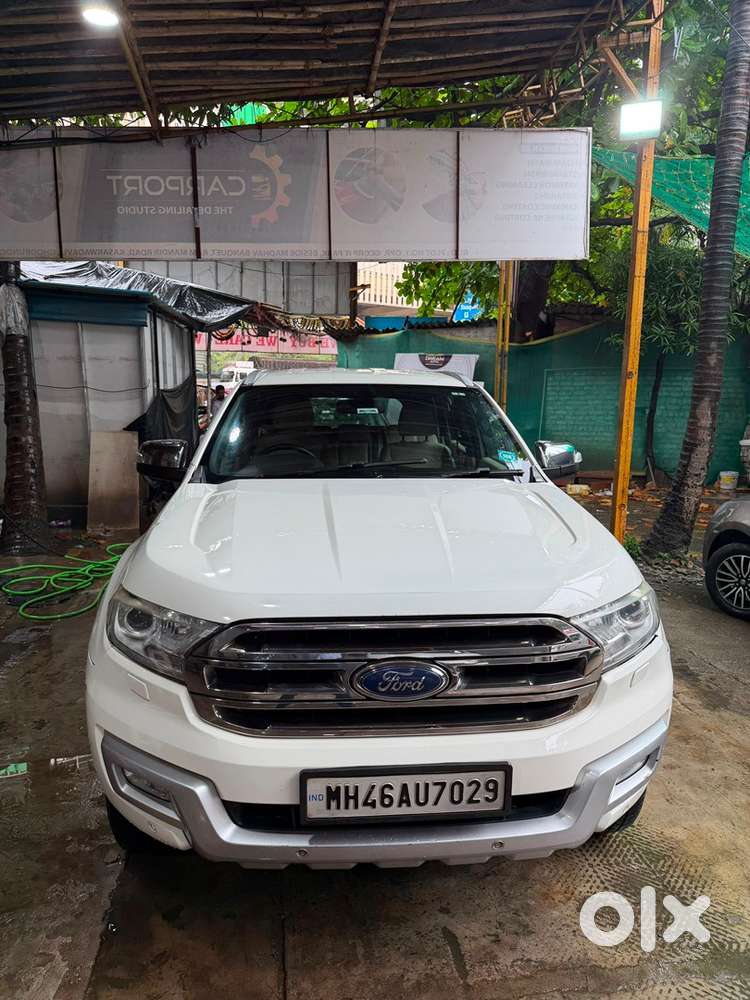 Ford Endeavour 2016 Diesel 93000 Km