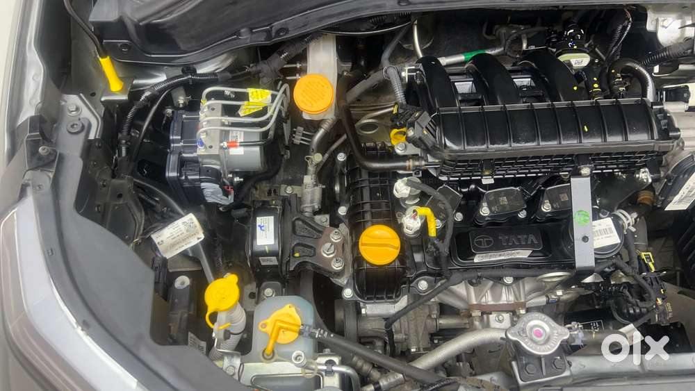 Tata Punch Pure, 2025, Petrol