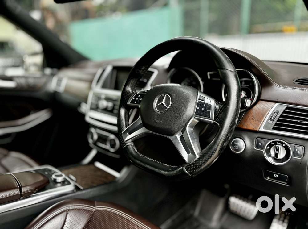 Mercedes-benz Amg G-class G 63, 2016, Petrol