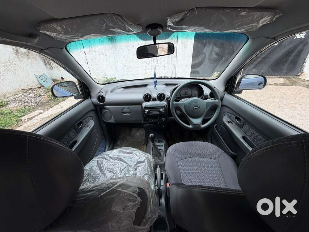 Hyundai Santro Xing Xg Erlx Euro Iii, 2003, Petrol