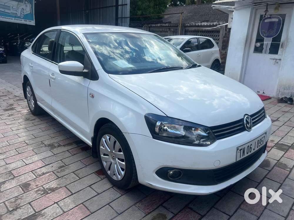 Volkswagen Vento Diesel Comfortline, 2013, Diesel