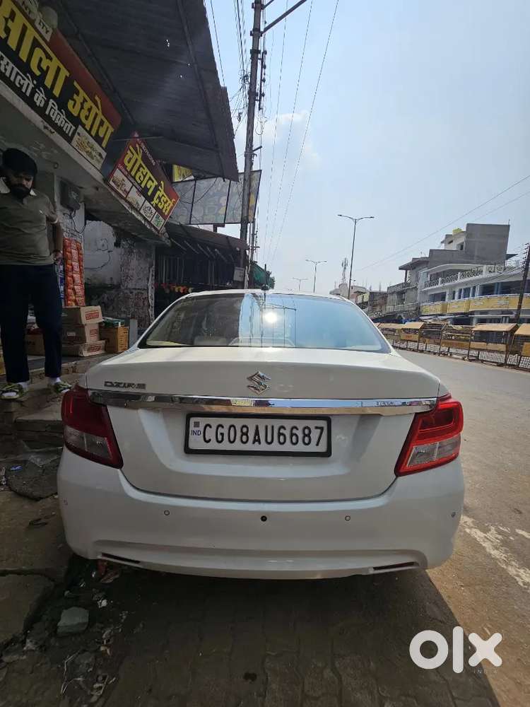 Maruti Suzuki Dzire 2022