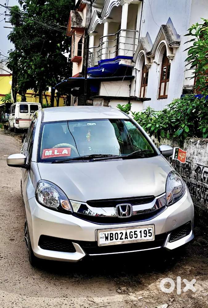 Honda Mobilio 1.5 Rs 2015
