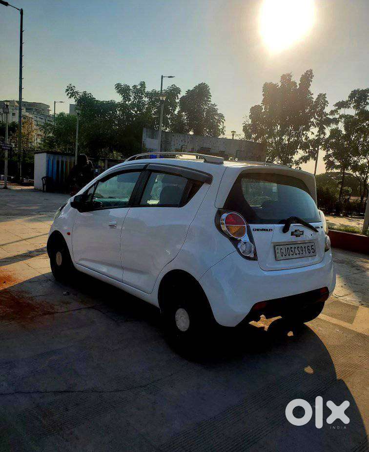 Chevrolet Beat Lt, 2012, Diesel