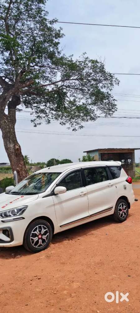 Maruti Ertiga 2020 Manual