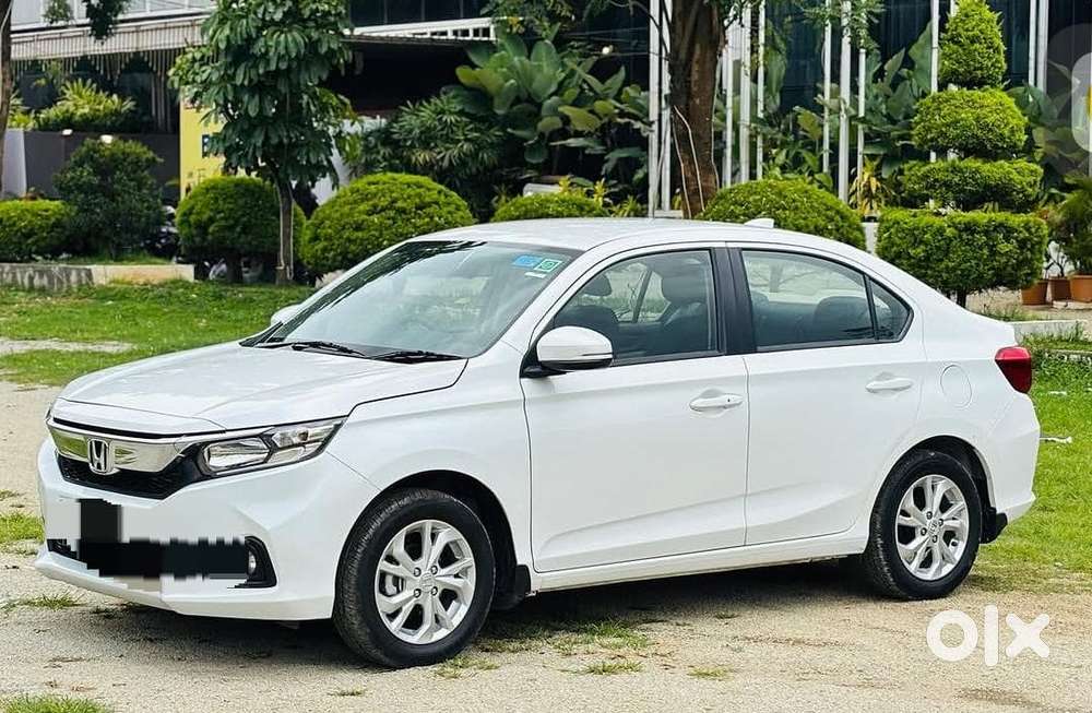 Honda Amaze Vx Diesel, 2019, Diesel