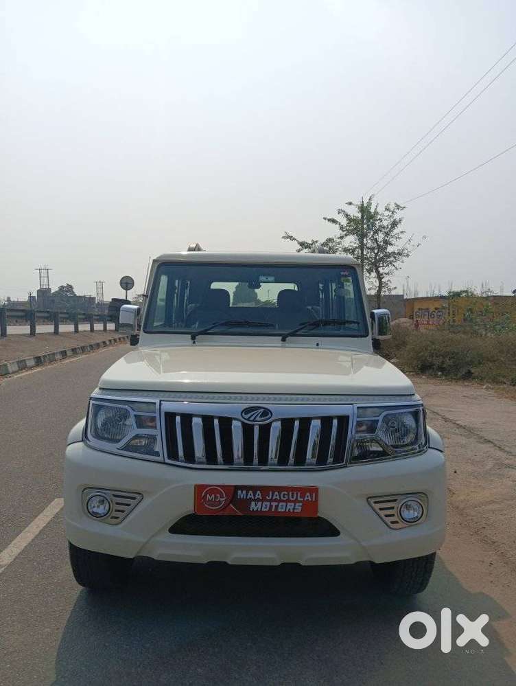 Mahindra Bolero 1.5 B6 (o), 2021, Diesel