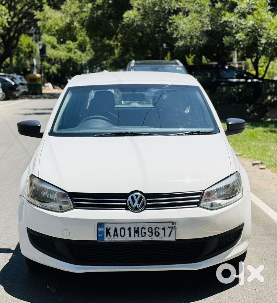 Volkswagen Polo 2009-2013 Petrol Trendline 1.2l, 2011, Petrol