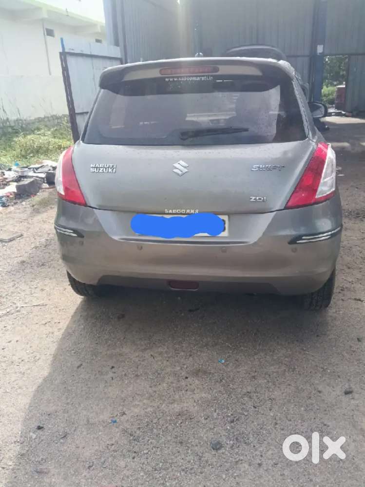 Maruti Suzuki Swift Zdi 2015