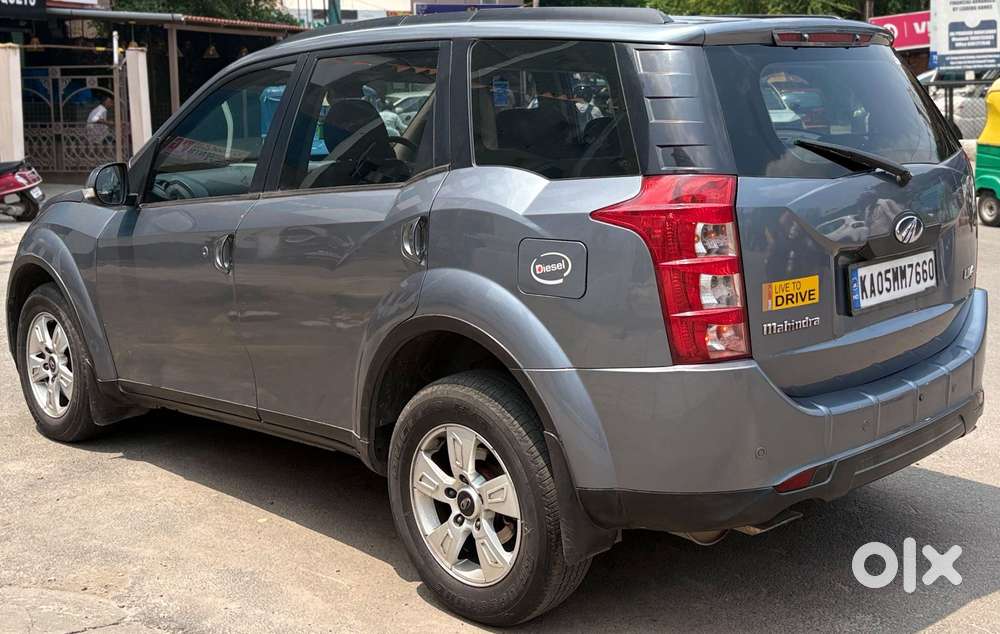 Mahindra Xuv500 W8, 2013, Diesel